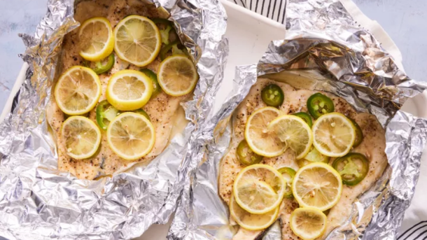 Rainbow Trout Recipe