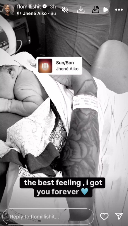 Flo Milli Baby Boy: Rapper Announces New Arrival Flo Milli Baby Boy