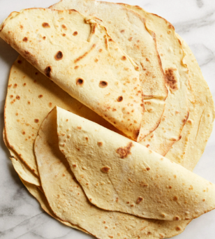 Quick Breakfast Burrito Recipe – Ready in Just One Minute