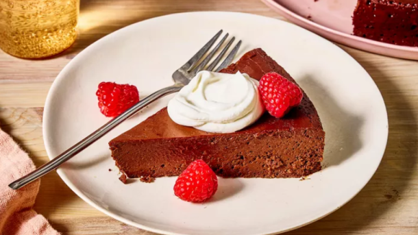 Flourless Chocolate Cake