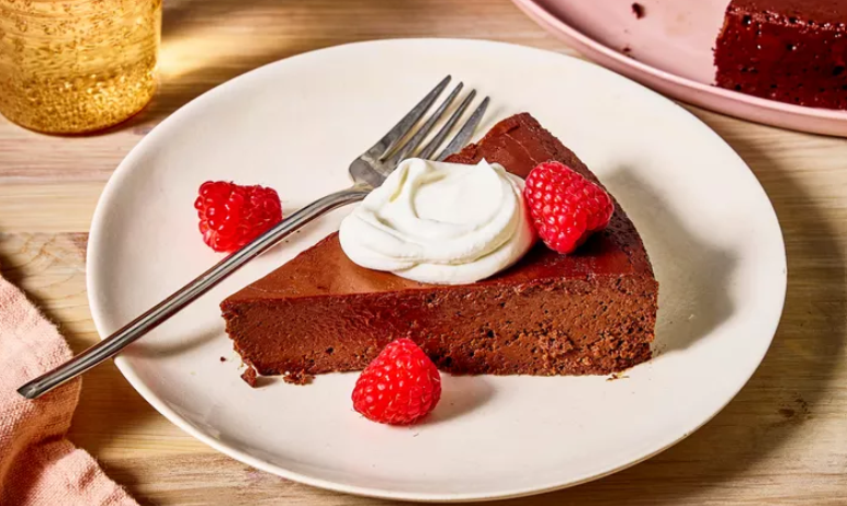 Flourless Chocolate Cake