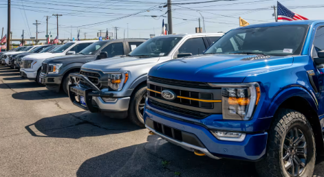 Ford Stock Surge: Trump’s Tariff Relief Boosts Shares Ford Stock Surge