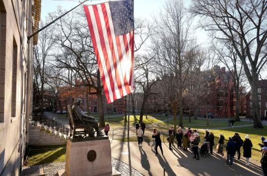 Harvard antisemitism letter triggers major backlash Harvard antisemitism letter