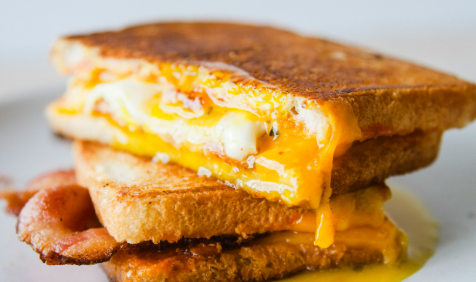 Fried Egg Sandwich Recipe: Easy & Delicious Breakfast Idea Fried Egg Sandwich Recipe