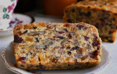 Fruit Cake Recipe