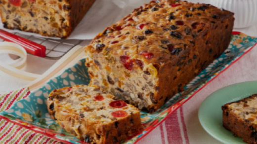 Fruit Cake Recipe