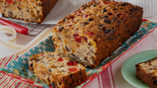 Fruit Cake Recipe