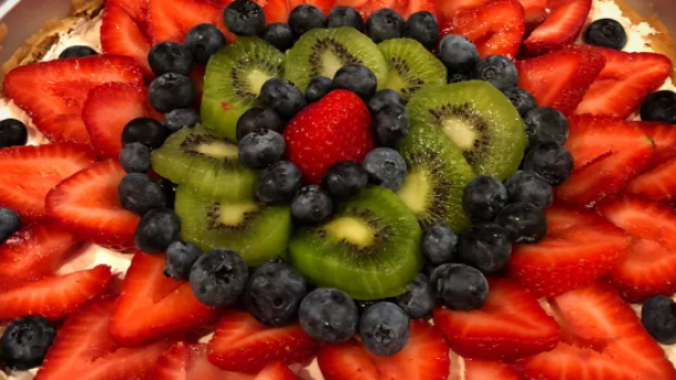Fruit Pizza