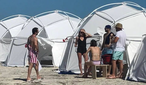 Fyre Festival 2 Planning Sparks Confusion in Mexico Fyre Festival 2