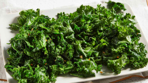 Garlic Kale Recipe