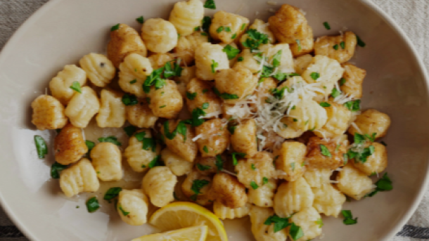 Potato Gnocchi