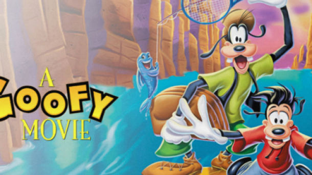 A Goofy Movie 30th Anniversary