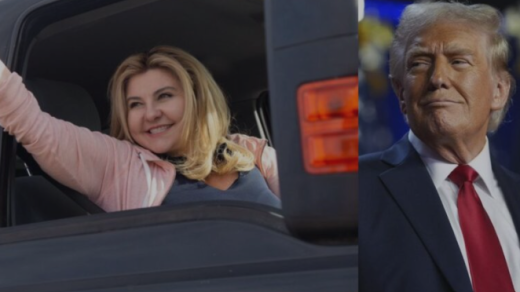 Michele Fiore Trump Pardon