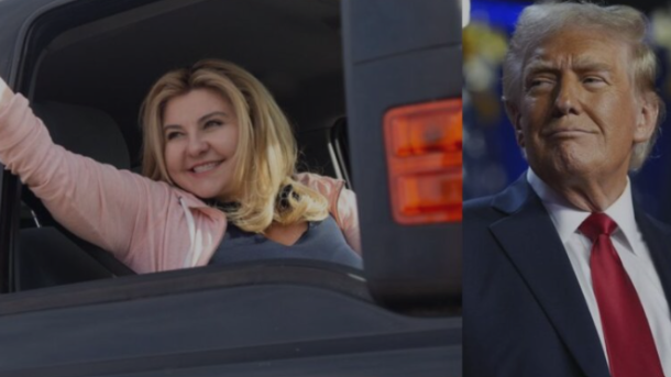 Michele Fiore Trump Pardon