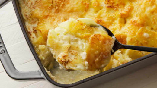 Potatoes au Gratin Recipe