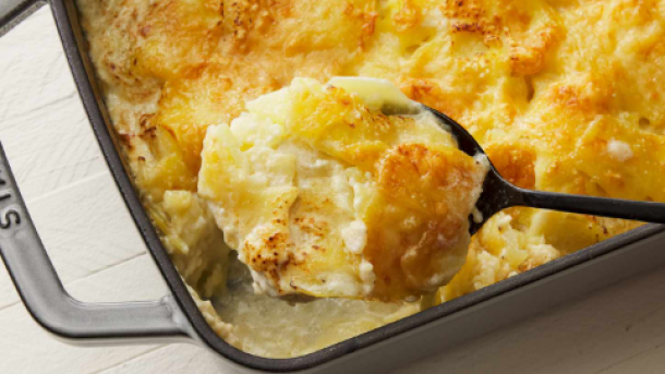 Potatoes au Gratin Recipe