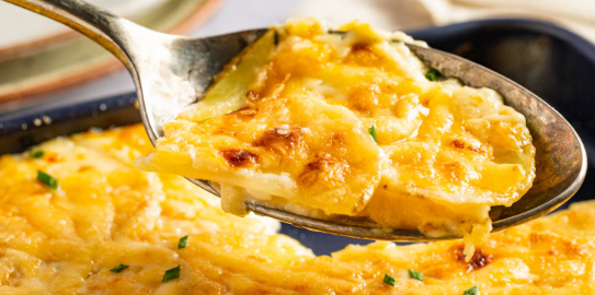 Potatoes au Gratin Recipe