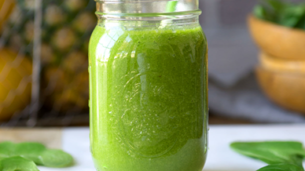 Green Juice Recipe