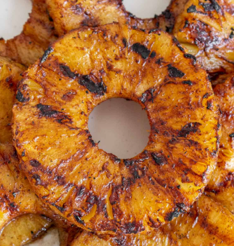 Grilled Pineapple Recipes: Sweet and Smoky Delight Grilled Pineapple Recipes