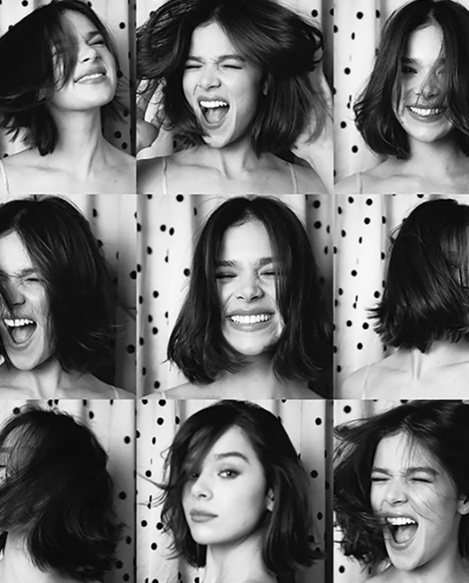 Hailee Steinfeld Bob Haircut