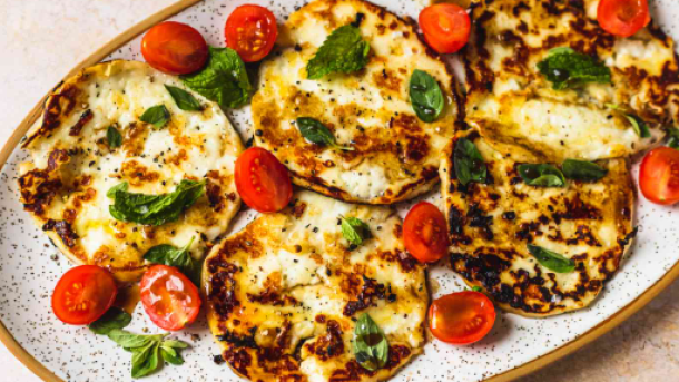 Halloumi Cheese Recipes