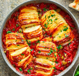 Halloumi Cheese Recipes