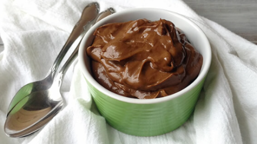 Healthy Chocolate Pudding Recipes