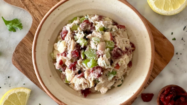Healthy Tuna Salad Recipe