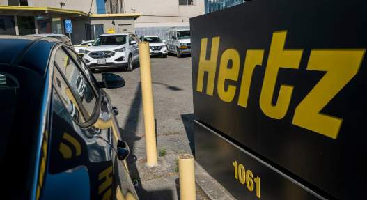 Hertz Stock Surge After Ackman’s Bold Investment Hertz Stock Surge