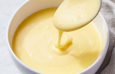 Easy Hollandaise Sauce Recipe in the Microwave Easy Hollandaise Sauce Recipe