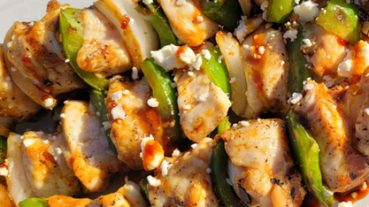 Hot Honey Recipes
