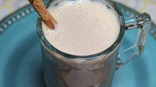 Healthy Hot Chocolate Recipe