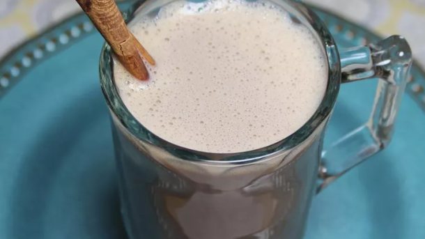 Healthy Hot Chocolate Recipe