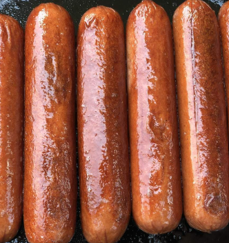Hot Dog Roll Ups Recipe: Cheesy, Easy & Delicious