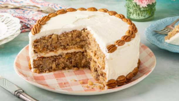 Hummingbird Cake Recipe