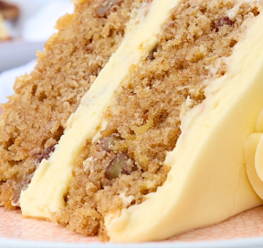 Hummingbird Cake Recipe with Cream Cheese & Pecans Hummingbird Cake Recipe