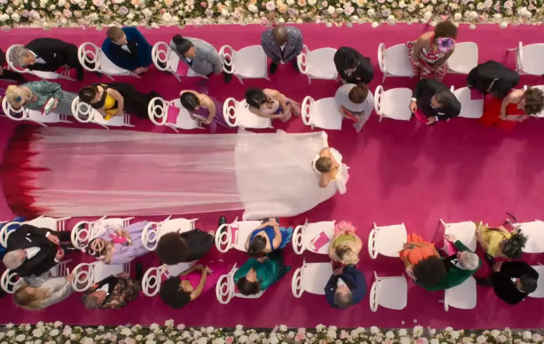 Another Simple Favor Fashion: Iconic Costumes That Shine Another Simple Favor Fashion