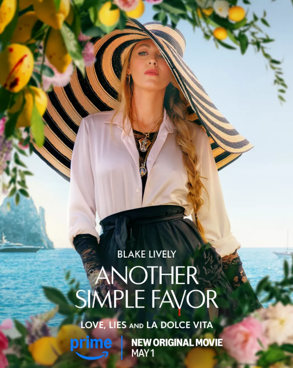 Another Simple Favor Fashion: Iconic Costumes That Shine Another Simple Favor Fashion