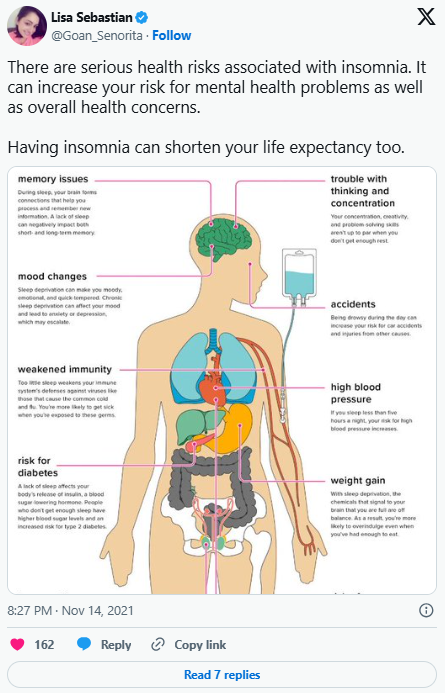 Insomnia in Older Adults: Understanding the Risks Insomnia in Older Adults