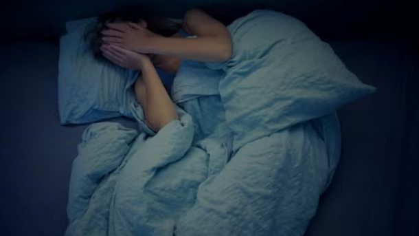 Insomnia in Older Adults