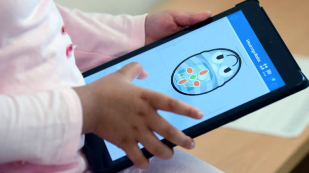 Children’s iPad Usage