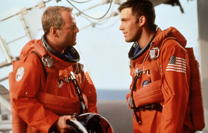 Jason Isaacs Armageddon Interview: A Close Call on Set Jason Isaacs Armageddon Interview