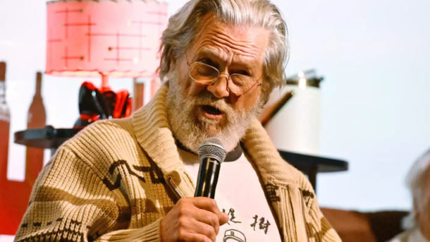 Jeff Bridges The Dude