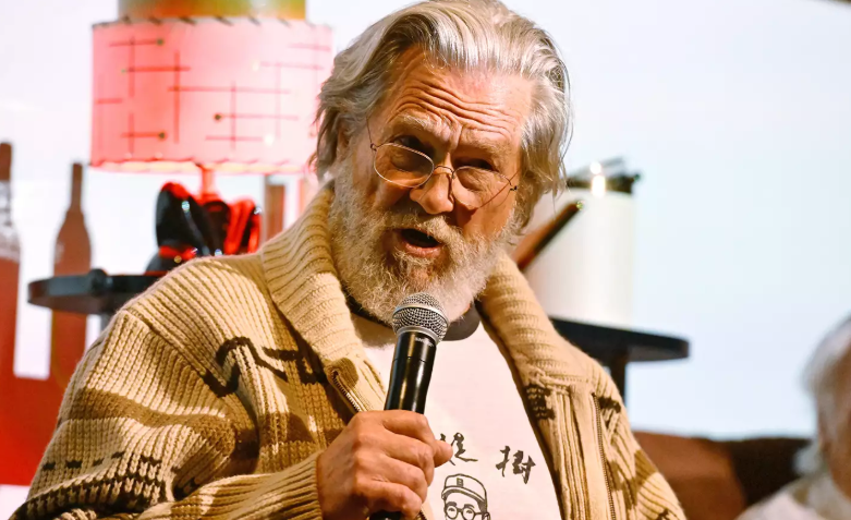 Jeff Bridges The Dude