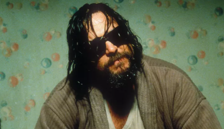 Jeff Bridges The Dude