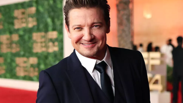 Jeremy Renner Memoir