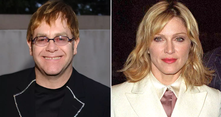 Elton John Madonna Reconciliation: A Feud Ends in 2025 Elton John Madonna Reconciliation