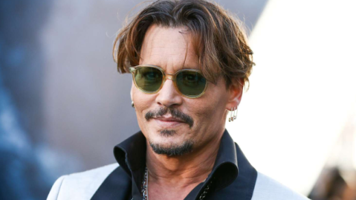Johnny Depp Weight Loss