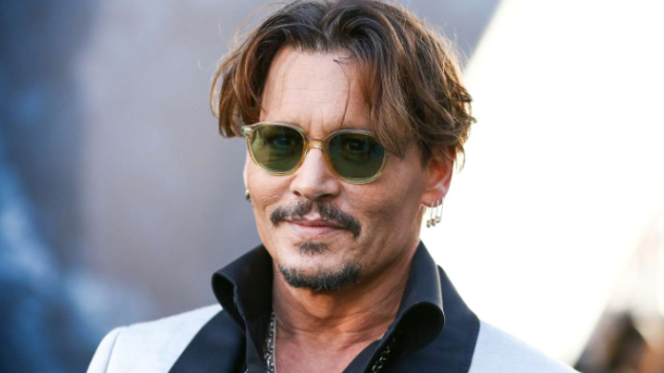 Johnny Depp Weight Loss