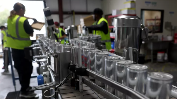 US Manufacturing PMI March 2025